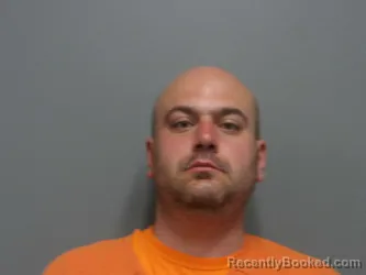 Mugshot of BENJAMIN KROFT booked in Cuyahoga County, Ohio on March 28, 2026