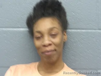 Mugshot of DEMETRIA GRIGGS booked in Cuyahoga County, Ohio on March 26, 2026