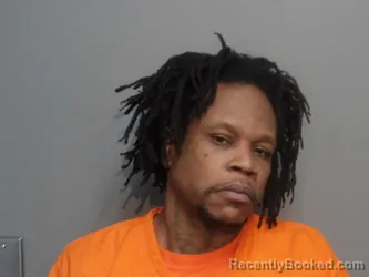 Booking photo from Cuyahoga County, Ohio