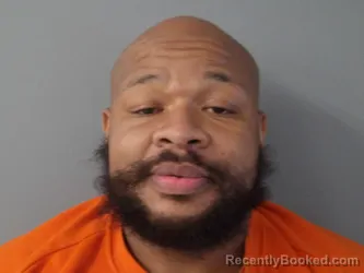 Mugshot of LACARLTON PARKER booked in Cuyahoga County, Ohio on March 18, 2026