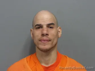 Mugshot of JEROME SCOTT booked in Cuyahoga County, Ohio on March 25, 2026