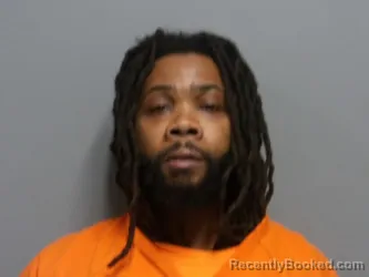 Mugshot of ANDRE HOWARD booked in Cuyahoga County, Ohio on March 21, 2026