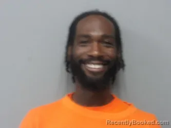 Mugshot of Maurice Jones booked in Cuyahoga County, Ohio on September 3, 2026