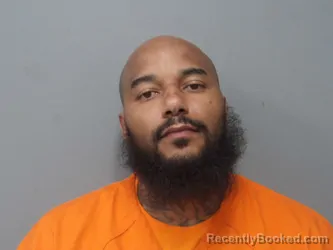 Mugshot of BRANDON HEARD booked in Cuyahoga County, Ohio on June 29, 2026