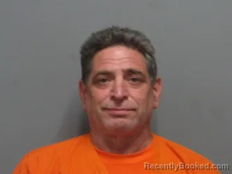 Mugshot of Anthony Salomon booked in Cuyahoga County, Ohio on September 11, 2026