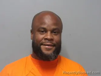 Mugshot of LAMAR PIERRE booked in Cuyahoga County, Ohio on July 13, 2026