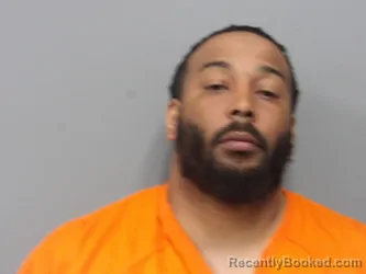 Mugshot of LUTHER BURKS booked in Cuyahoga County, Ohio on May 11, 2026