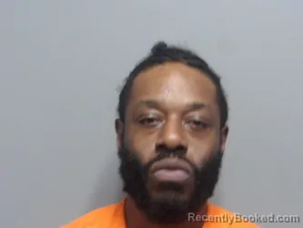 Mugshot of TRENTON MONROE booked in Cuyahoga County, Ohio on March 21, 2026