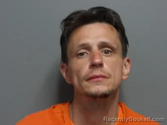 Mugshot of GEOFFREY WINT booked in Cuyahoga County, Ohio on May 29, 2026