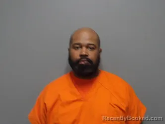 Mugshot of DANIEL HARRIS booked in Cuyahoga County, Ohio on March 21, 2026