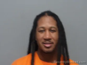 Mugshot of AARON HOLLINS booked in Cuyahoga County, Ohio on March 18, 2026