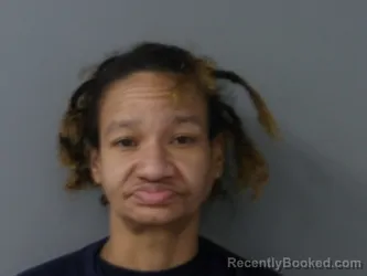 Mugshot of RUBY FITTS