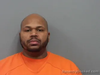 Mugshot of KELVIN WILLIAMS booked in Cuyahoga County, Ohio on March 18, 2026