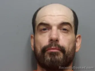Mugshot of LOUIS GARCIA booked in Cuyahoga County, Ohio on July 11, 2026