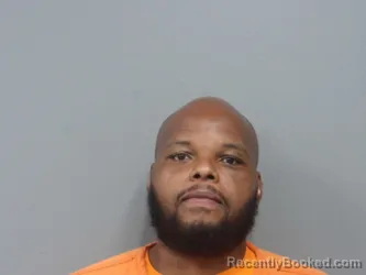 Mugshot of Gregory Love booked in Cuyahoga County, Ohio on September 9, 2026