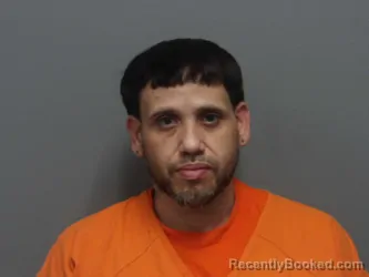 Mugshot of IRVING HERNANDEZ booked in Cuyahoga County, Ohio on March 19, 2026