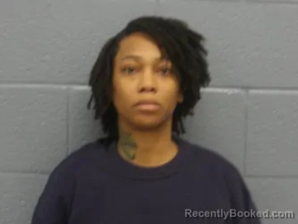 Mugshot of RIQUITA JONES
