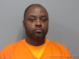 Mugshot of KEVIN PUGH booked in Cuyahoga County, Ohio on March 20, 2026