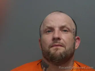 Mugshot of ADAM LIPSCOMB booked in Cuyahoga County, Ohio on March 24, 2026