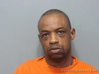 Mugshot of NATHANIEL PETTIS booked in Cuyahoga County, Ohio on May 19, 2026