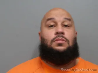 Mugshot of ROBERTO VASQUEZ booked in Cuyahoga County, Ohio on July 13, 2026