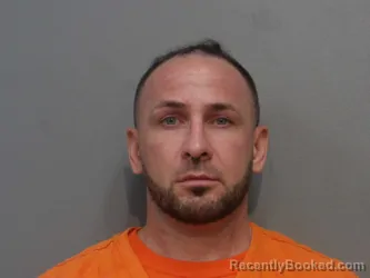 Mugshot of SEAN QUIGLEY booked in Cuyahoga County, Ohio on July 23, 2026
