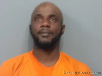Mugshot of Norman Clark booked in Cuyahoga County, Ohio on August 27, 2026
