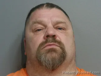 Mugshot of TODD SMITH booked in Cuyahoga County, Ohio on June 4, 2026