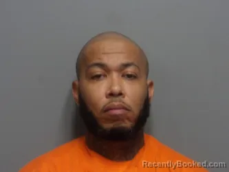 Mugshot of TYRONE LYNCH booked in Cuyahoga County, Ohio on May 31, 2026