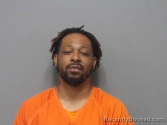 Mugshot of STEPHAN BROWN booked in Cuyahoga County, Ohio on April 1, 2026