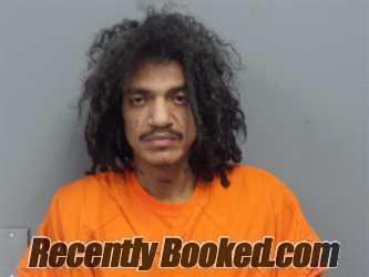 Mugshot of Jose Reyes booked in Cuyahoga County, Ohio on September 4, 2026