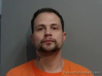 Mugshot of BRADLEY LESTER booked in Cuyahoga County, Ohio on March 5, 2026