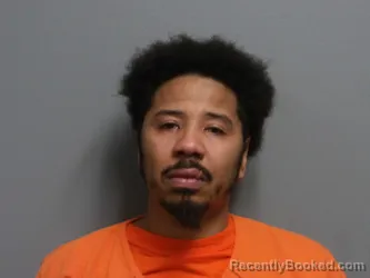 Mugshot of DARRELL JACKSON booked in Cuyahoga County, Ohio on March 18, 2026