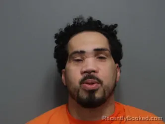 Mugshot of LUIS CASILLAS booked in Cuyahoga County, Ohio on May 1, 2026