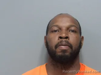 Mugshot of JAMAL MURPHY booked in Cuyahoga County, Ohio on March 24, 2026