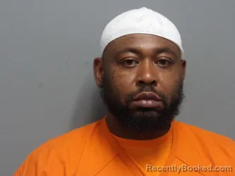 Mugshot of JERRELL FERRELL booked in Cuyahoga County, Ohio on May 19, 2026