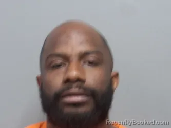 Mugshot of TREG SHARPLEY booked in Cuyahoga County, Ohio on March 24, 2026