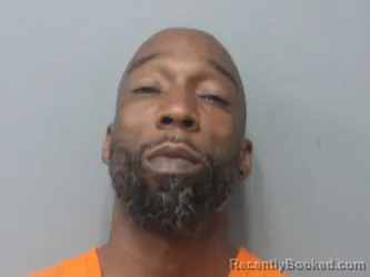 Mugshot of Kelvin Gay booked in Cuyahoga County, Ohio on September 2, 2026