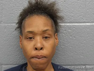 Mugshot of TWANEALVIA WALKER booked in Cuyahoga County, Ohio on May 23, 2026