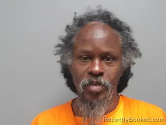 Mugshot of ROMULUS BEY booked in Cuyahoga County, Ohio on June 1, 2026