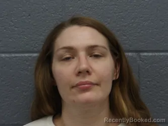Mugshot of ELAINA BRITZMAN booked in Cuyahoga County, Ohio on May 19, 2026