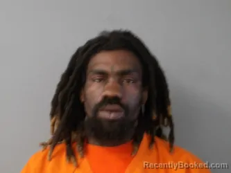 Mugshot of DELVAUGHN WILLIAMS booked in Cuyahoga County, Ohio on March 5, 2026