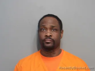 Mugshot of GERALD YORK booked in Cuyahoga County, Ohio on March 27, 2026