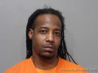 Mugshot of CLARENCE JOHNSON