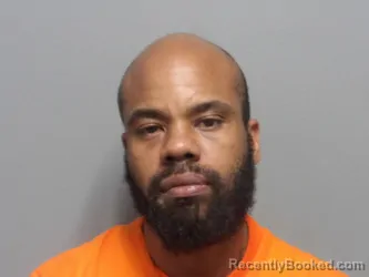 Mugshot of RONDELL KING booked in Cuyahoga County, Ohio on March 20, 2026