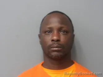 Mugshot of Joseph Johnson booked in Cuyahoga County, Ohio on August 28, 2026