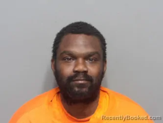 Mugshot of SAMMY MONTGOMERY booked in Cuyahoga County, Ohio on March 31, 2026