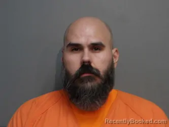 Mugshot of MATTHEW CODY booked in Cuyahoga County, Ohio on March 27, 2026