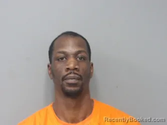 Mugshot of Jerome Henderson booked in Cuyahoga County, Ohio on September 1, 2026