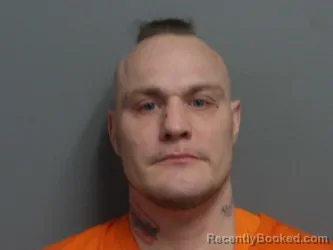 Mugshot of MARK YOST